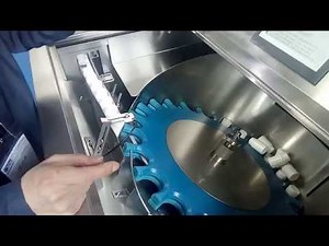 Automatic plastic bottle unscrambler PET bottle unscramble machine