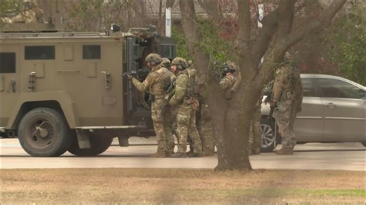 Colleyville hostage taker sought 'machine gun' with 'a lot of bullets,' agent testifies