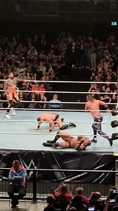 64K views · 894 reactions | House shows are so chaotic  | Shawn Michelis | Facebook