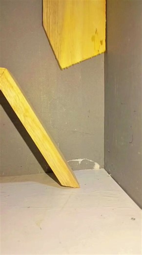 Rahman Achil on Instagram: "This video explains and demonstrates a simple and efficient method for accurately measuring angles between a wall and a floor, or between two intersecting flat surfaces. This video focuses on practical, real-world techniques suitable for DIY projects, carpentry, tiling, or general home improvement projects. #diy #woodworking #fblifestyle #usa #australia #kanada"