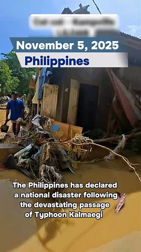 Climate disasters in the world November 5, 2025 #philippines #greece #indonesia #libya #canada #uk #disasters #climatecrisis #weather #news #world | Creative Society