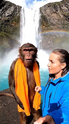 Alex Series (Part-8) Waterfall Jump Challenge