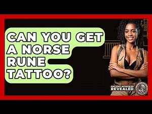 Can You Get A Norse Rune Tattoo? - Ancient Wonders Revealed