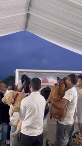 22K views · 364 reactions | #ZubeenGarg’s pet dogs visit him for one last time before his final journey to eternity tomorrow. A heart wrenching moment.  | SilcharNow | Facebook