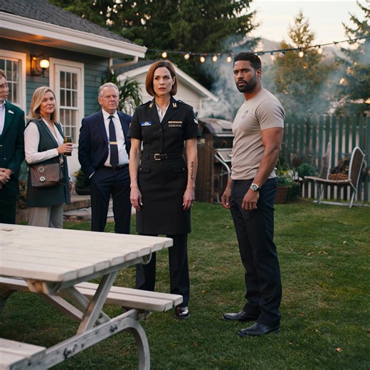 I’ve spent a career moving people through bad places without leaving footprints, and yet I never managed to move one man—my father—an inch toward understanding. Logistics officer turned backyard legend, he loved stories with clear heroes and louder noise. I traffic in quieter victories. To him that read as paperwork. He wasn’t unkind. He was tidy. His pride had compartments: field, fight, visible. My work leaked across categories. Easier to call it admin. Then Commander Reigns saw the 77. I’d fo