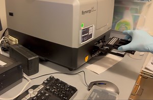 Biotek Synergy H1酶标仪的操作步骤