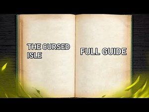 THE CURSED ISLE TUTORIAL