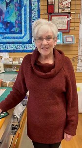 Good morning from Heathers Fabric Shelf in Kamloops. Heather and Coral are here on Final Friday with only one left of the shown items. These go very fast so check them out on the website or come on in to the shop. Stripology ruler XL: https://www.fabricshelf.ca/shop/c/p/STRIPOLOGY-XL-RULER-x51410484.htm Wildwood Moose Applique set: https://www.fabricshelf.ca/shop/c/p/WILDWOOD-MOOSE-APPLIQUE-SET-x96487900.htm Sew Fast - Snowmen runner kit incl. backing: https://www.fabricshelf.ca/shop/c/p/SEW-FAS