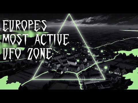 The Falkirk Triangle "Europe’s Most Active UFO Zone"