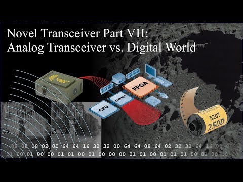 Novel transceiver Part VII - Analog Transceiver vs. Digital World 04