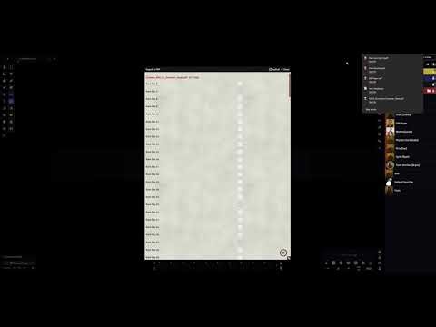 Cosmere RPG Export Sheet Module How To