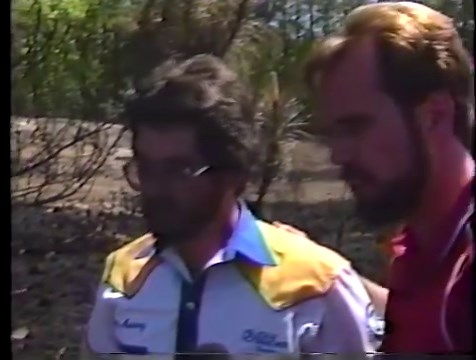 34K views · 1.3K reactions | Then there was the time Tommy Mauney took a wild ride through the trees at Rockingham in 1985. #classicdragracing FULL 1985 IHRA PRO-AM NATS VIDEO - https://youtu.be/zuyWxYZlP0c | Competition Plus | Facebook