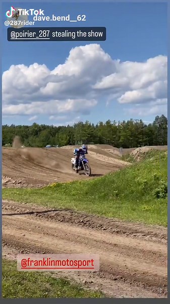 Sterling the showww🔥 #lashopmotosport @ESSENCE #soudurepoirierdagenais #mtl #dirtbike #motocross #yz450f #franklinmotosport #yamaha #bikelife