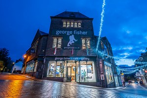 Tea Round Challenge - 30 Mile Lake District Route | George Fisher