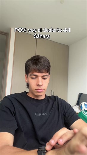 tengo sed a tu merced. #humor #badbunny #atumerced #yhlqmdlg #parati