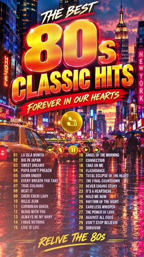 Best Love Songs of the 80s & 90s ❤️ Romantic Classics You’ll Never Forget