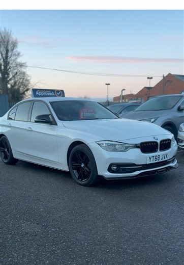 Experience the BMW 3 Series 320D Sport Auto (2018)