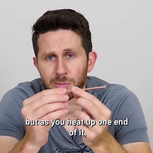 What's inside the worlds' fastest heat conductor?