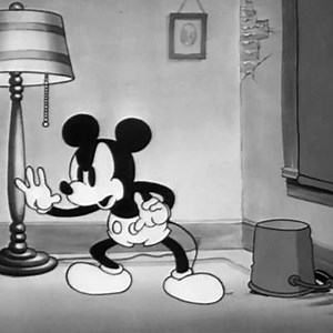 147K views · 2.8K shares | When someone asks for a ghost story and you bring your A-game. | Mickey Mouse | Facebook