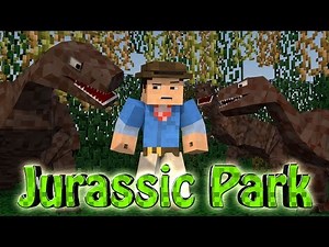 Minecraft Dinosaurs | Jurassic Craft Modded Survival Ep 50! "NEW LANDS!"