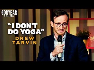 I Lied on Hinge and Got a Wife | Drew Tarvin Stand-Up Comedy