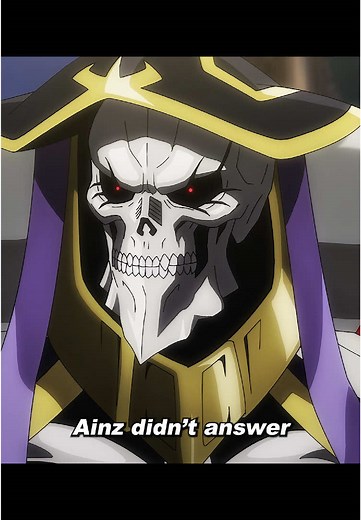 Overlord: The Ultimate Anime Experience