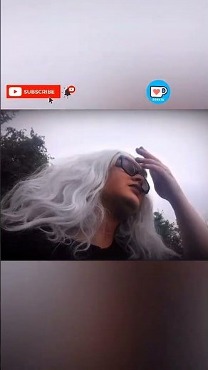 #CrossdressingOutside : Woodland Walk (Relaxing Sounds) | #Crossdresser
