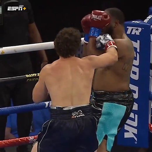 Another day, another knockout 💥 Richard Torrez Jr. extends his 9-fight knockout streak and improves to 9-0 😤 | ESPN Ringside