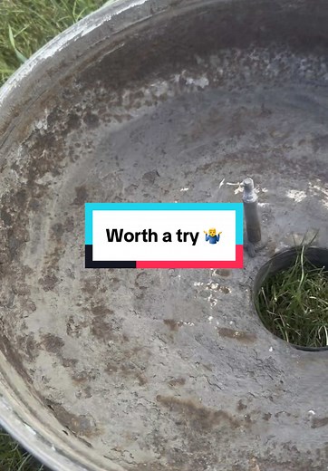 Combatting Dust Bowl Rust in Water Intake Barrels