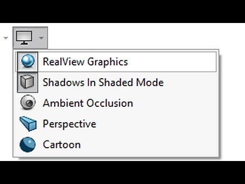 ⚙️ SOLIDWORKS enable RealView graphics on any GPU Nvidia AMD