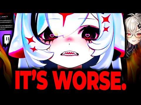 VTubers FIGHT BACK Against New Twitch "Face Verify" Changes!