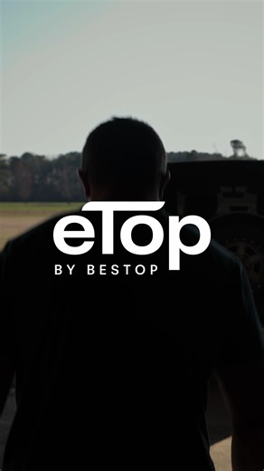 The eTop delviers open air freedom to the city, the backwoods, and the trails, wherever you find yourself, all in a matter of seconds. | ETOP - Topless in Seconds