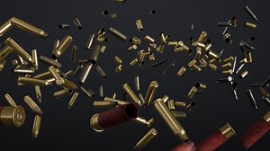 Shell Particles Redone addon - S.T.A.L.K.E.R. Anomaly mod for S.T.A.L.K.E.R.: Call of Pripyat