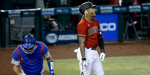 What do D-backs need to do to get rolling?