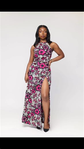 1.4K views · 12 reactions | We've got sun dresses in eye-catching African prints, elegant kaftans, chic high-low dresses, and many more options to elevate your summer wardrobe. #summeroutfitideas #africanprintsfashion #africanprintfabric #raydarten #summer2024 | Ray Darten | Facebook