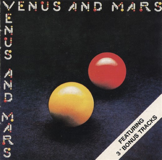Paul McCartney & Wings - Venus And Mars