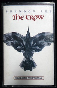 Various - The Crow (Original Motion Picture Soundtrack)