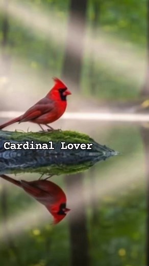 5.3K views · 315 reactions | The North Cardinal birds Cardinal Lover | Cardinal Lover | Facebook
