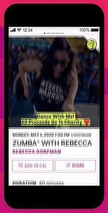 10K views · 284 reactions | #ZINs, did you know that with ZIN Studio 2.0 you can now link directly to the livestream classes you are already hosting on approved platforms? Here is how to ensure your class listing is as detailed as possible making it easy for students to find you. Learn more and get started here - https://bit.ly/2Rmn39K #Zumba #ZIN #ZINLife #ZINNow #ZINPlay #ZumbaVirtual #ZINStudio | Zumba Instructor Network - ZIN | Facebook