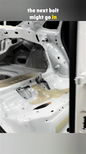 364K views · 1.8K reactions | Does your bolt show any marks car carManufacturing Production Process assembly #automobile | Oryzon tek | Facebook