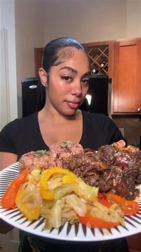 Chef Curvy - Jamaican food