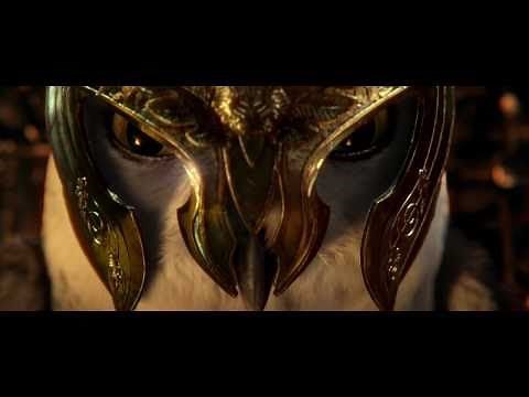 A Lenda dos Guardiões - Trailer 3 (dublado) [HD]