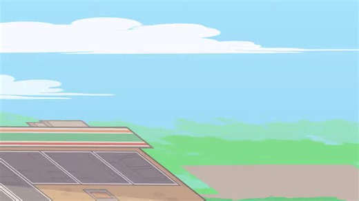 Relax video. A crocodile came into the store to drink a lot of alcohol, which shocked the goat. #fyp #tiktok #animals #inflation #animation crocodile belly expansion