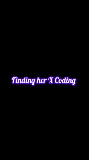 Finding her X Coding 💫🤍✨ #codewithme #coding #song #love #engineering #programming #python