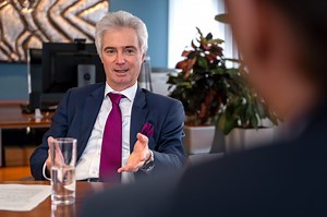 AMAG-CEO Helmut Kaufmann im Interview: Die AMAG kann bis 2040 dekarbonisieren, aber ...