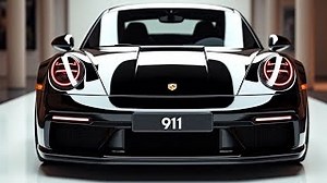 「2025年型ポルシェ911がついに登場…まさかの展開に驚き！」
