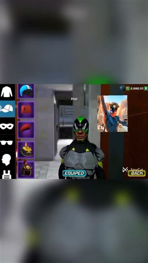 hero frog ninja rope beta tutorial spider cop #spiderman #hgamesartworks