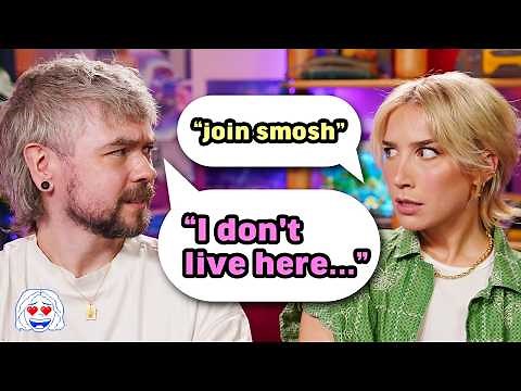 Forcing Jacksepticeye To Join Smosh | URL w/ Courtney Miller