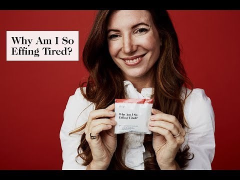 Why Am I So Effing Tired?: The Story Behind the goop Wellness Protocol | goop