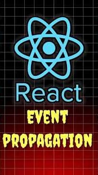 Event propagation in react js in Telugu